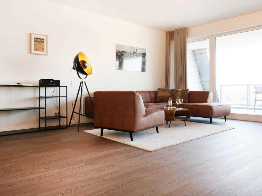 Hafenspitze App 33 Apartment Wißmar Exterior foto