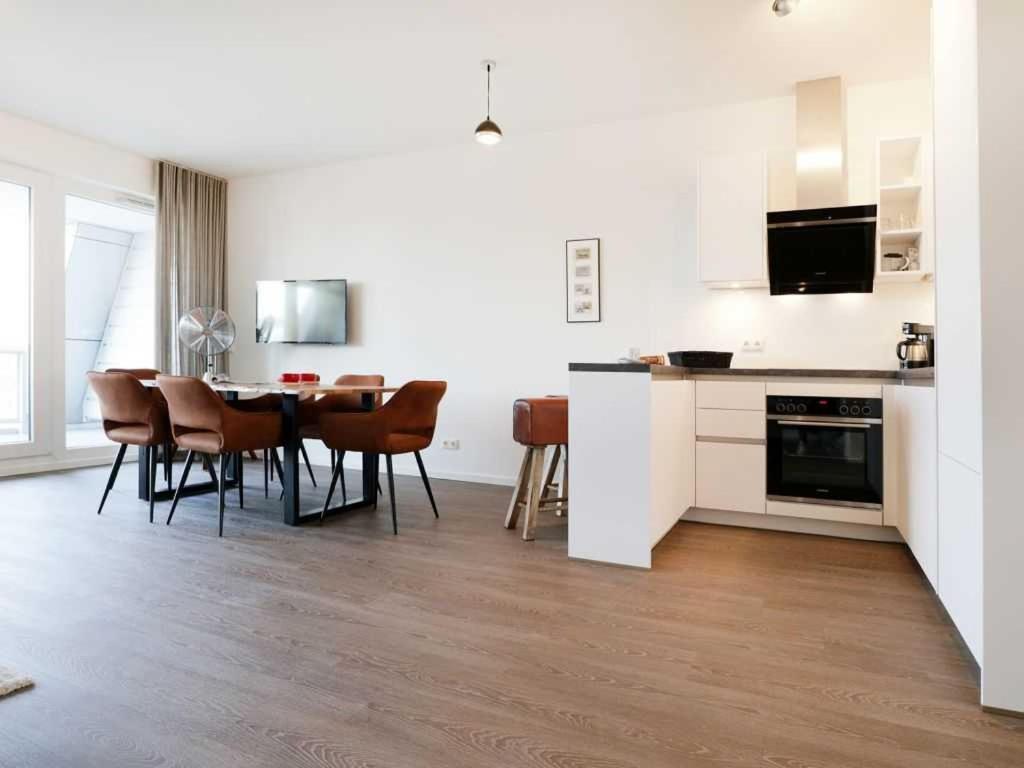 Hafenspitze App 33 Apartment Wißmar Exterior foto