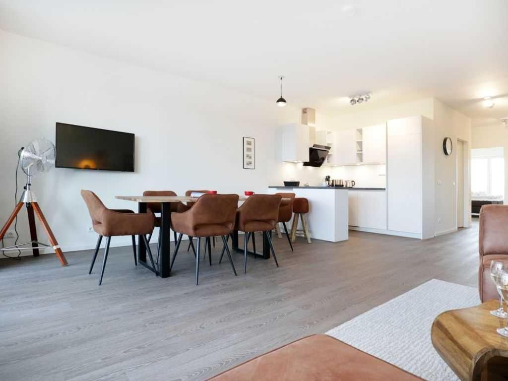 Hafenspitze App 33 Apartment Wißmar Cameră foto