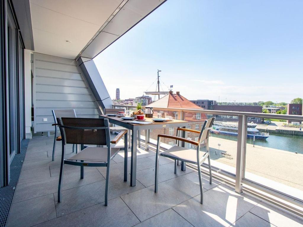 Hafenspitze App 33 Apartment Wißmar Exterior foto