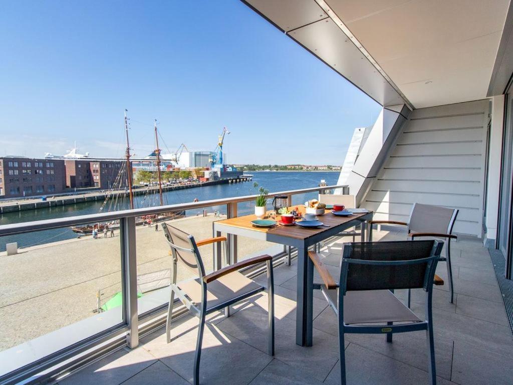 Hafenspitze App 33 Apartment Wißmar Exterior foto